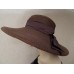 Frank Olive For Saks Fifth Avenue Dressy Church Derby Hat new nwot vintage  eb-48037949